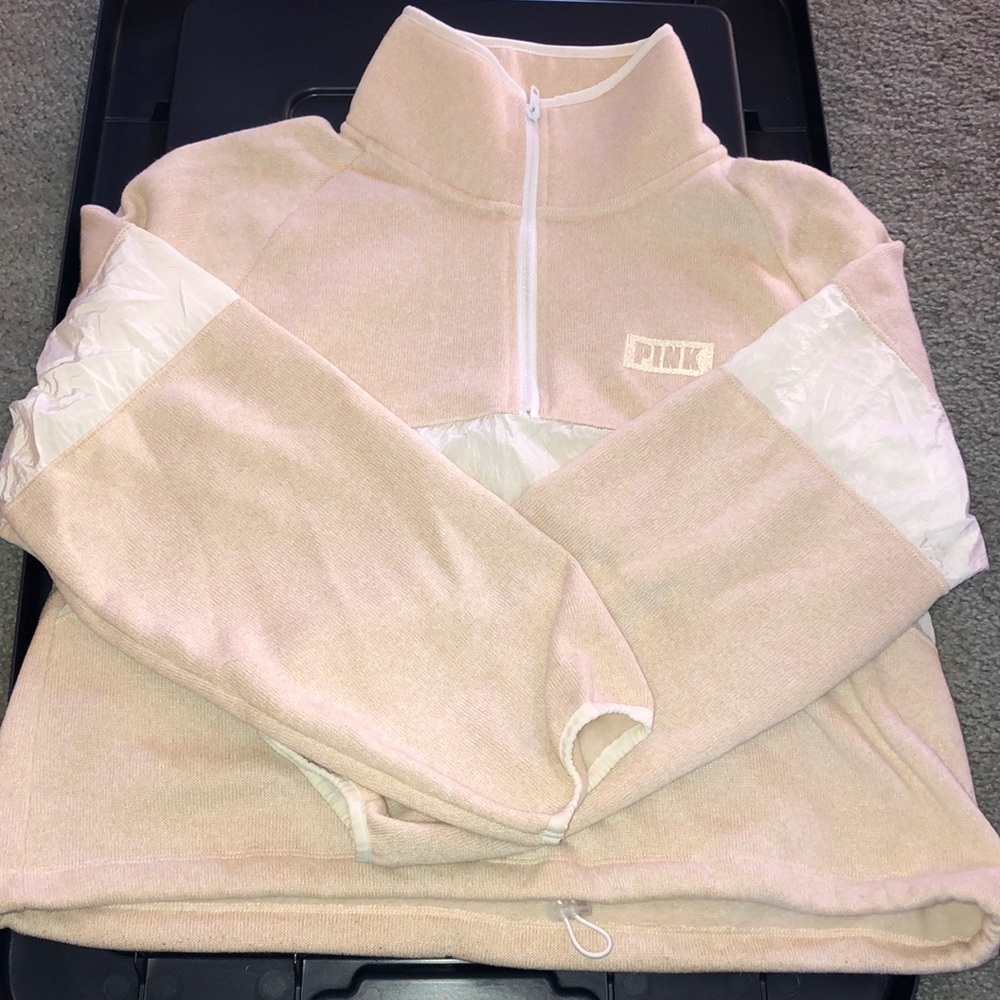 VS pullover / 1/4 zip